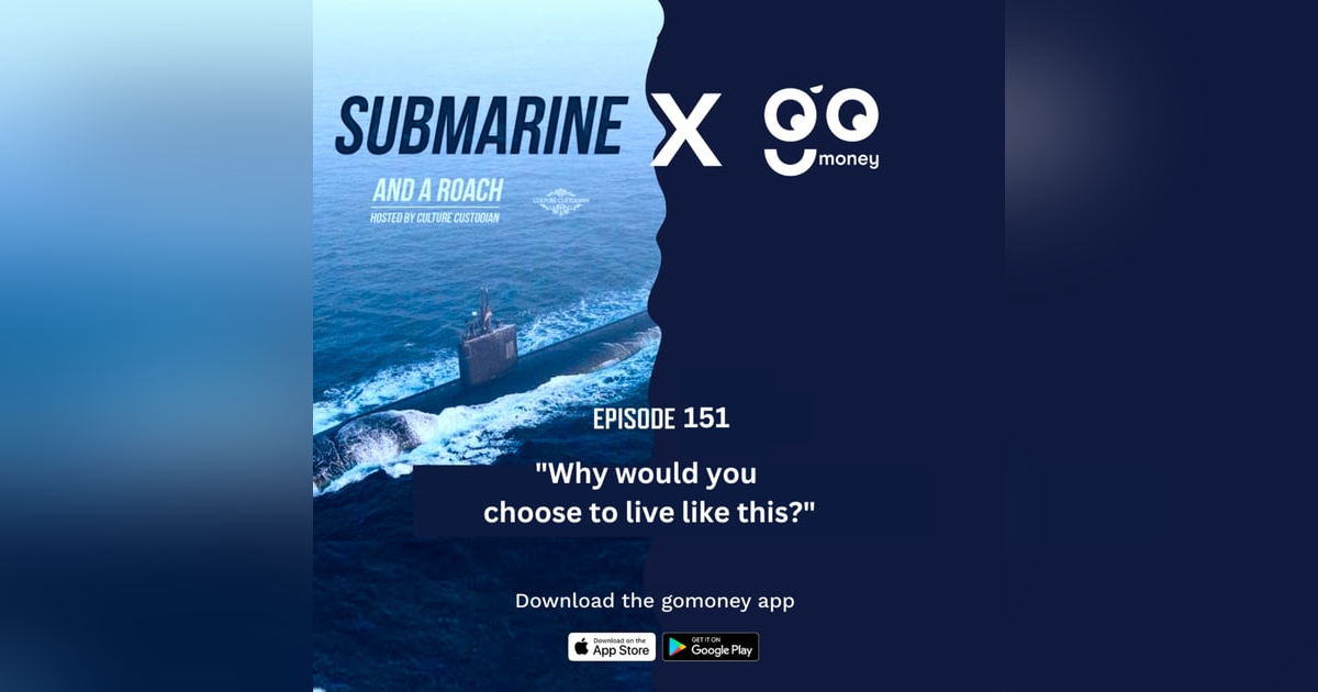 Episode 151: "Why Would You Choose To Live Like This?" Episode 151: "Why Would You Choose To Live Like This?"