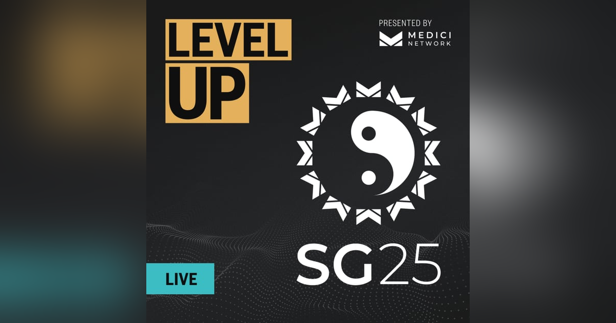 Medici Level Up – Live at SG 25 Medici Level Up – Live at SG 25