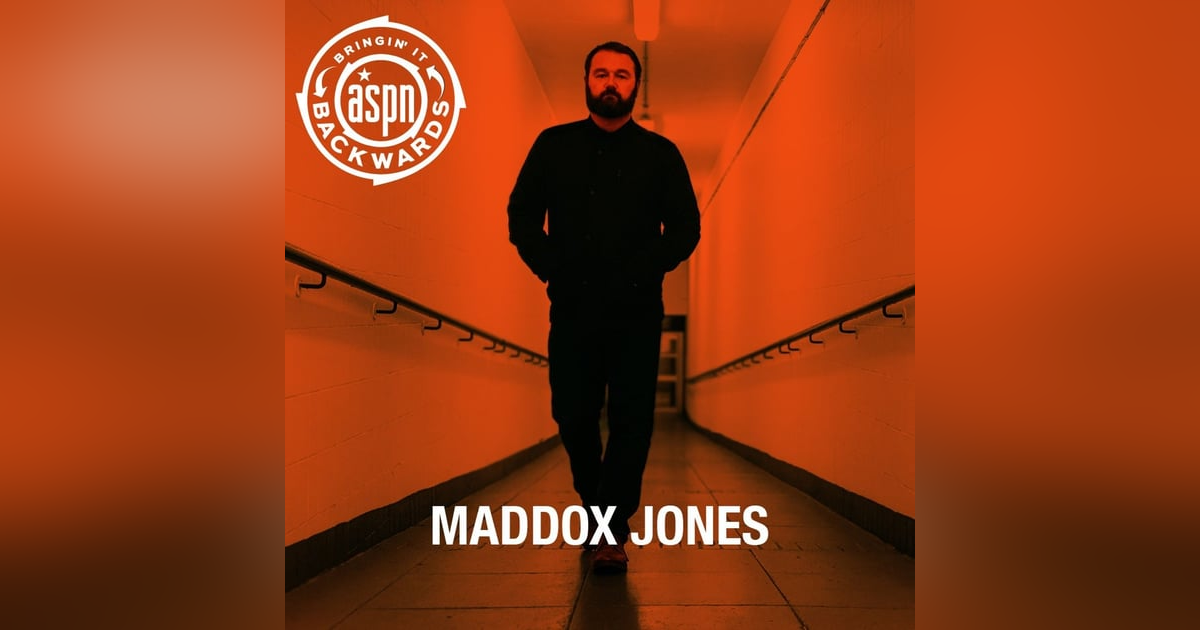 Interview with Maddox Jones Interview with Maddox Jones