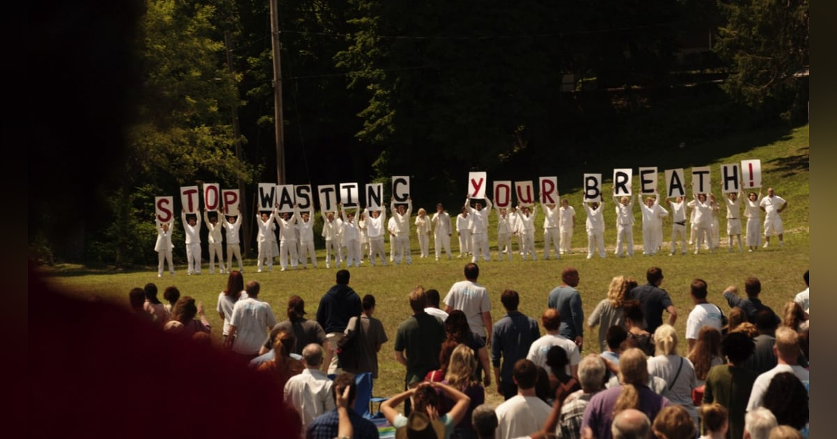 TV Zone Podcast The Leftovers Ep.1 Pilot TV Zone Podcast The Leftovers Ep.1 Pilot