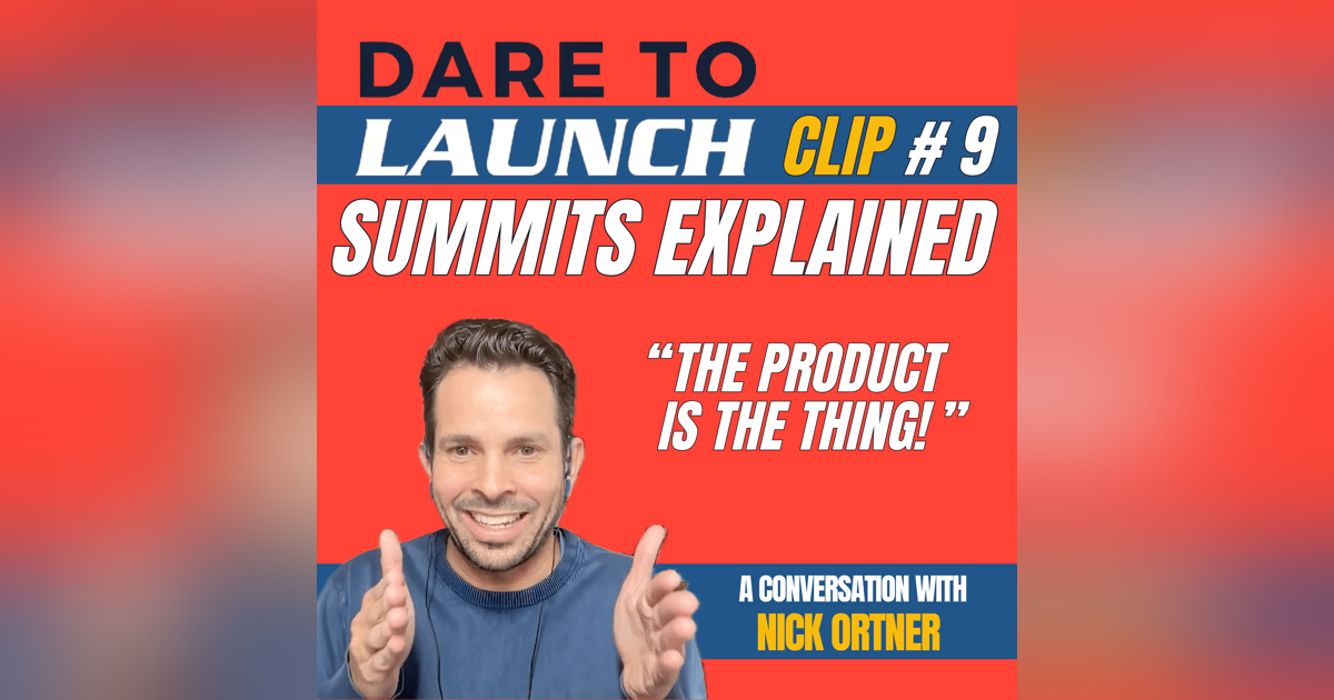 The Game-Changer You Didn’t See Coming: Inside the First Ever Online Summit The Game-Changer You Didn’t See Coming: Inside the First Ever Online Summit