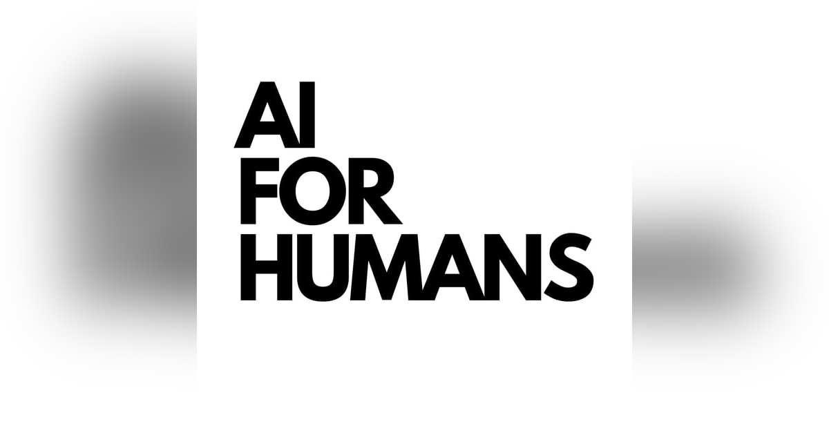 Will AI Take Your Job? Plus, Unpacking AudioGPT, DeepFloyd & Polymath / AI For Humans Ep 4 Will AI Take Your Job? Plus, Unpacking AudioGPT, DeepFloyd & Polymath / AI For Humans Ep 4
