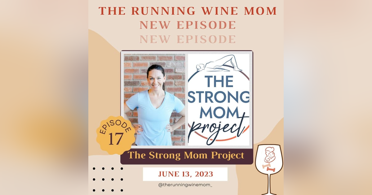 The Strong Mom Project The Strong Mom Project