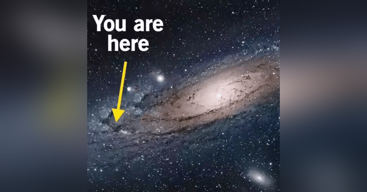 #294 ¿Donde termina el Universo? #294 ¿Donde termina el Universo?