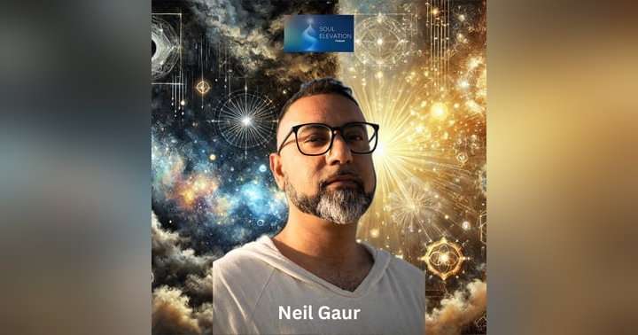 image for Exploring Shadows, Dragon Energy, and Galactic History with Neil Gaur