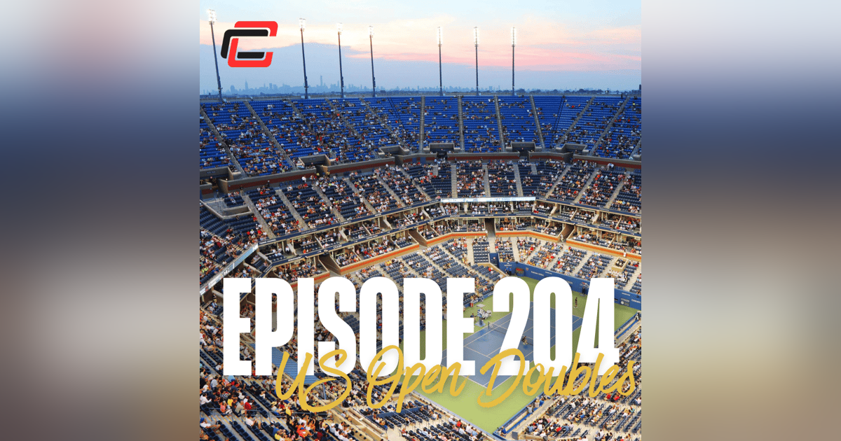 Talking Doubles with the 2023 US Open Doubles Champions! Talking Doubles with the 2023 US Open Doubles Champions!