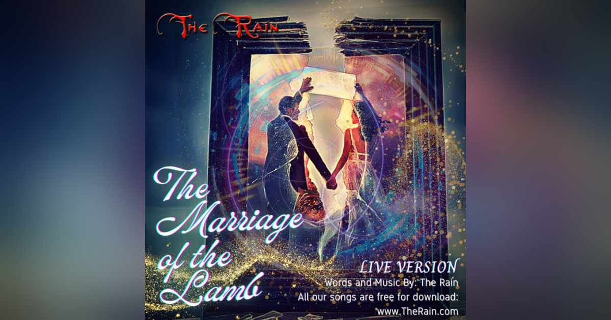 The Marriage Of The Lamb - Live Version The Marriage Of The Lamb - Live Version