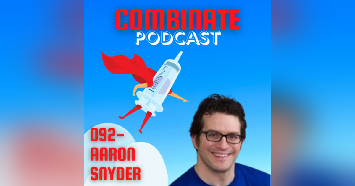 092 - Putting it all together: Drug cGMP’s 210/211/ICH and Device QMS 820/ISO13485 with Aaron Snyder 092 - Putting it all together: Drug cGMP’s 210/211/ICH and Device QMS 820/ISO13485 with Aaron Snyder