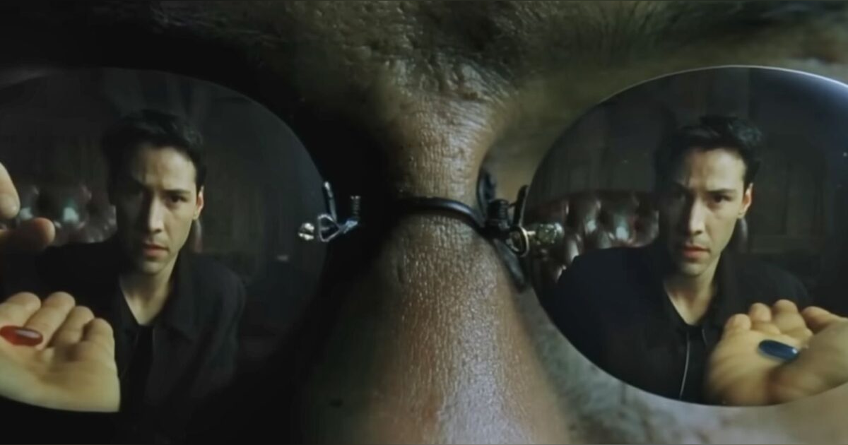 Midweek Mention... The Matrix Midweek Mention... The Matrix