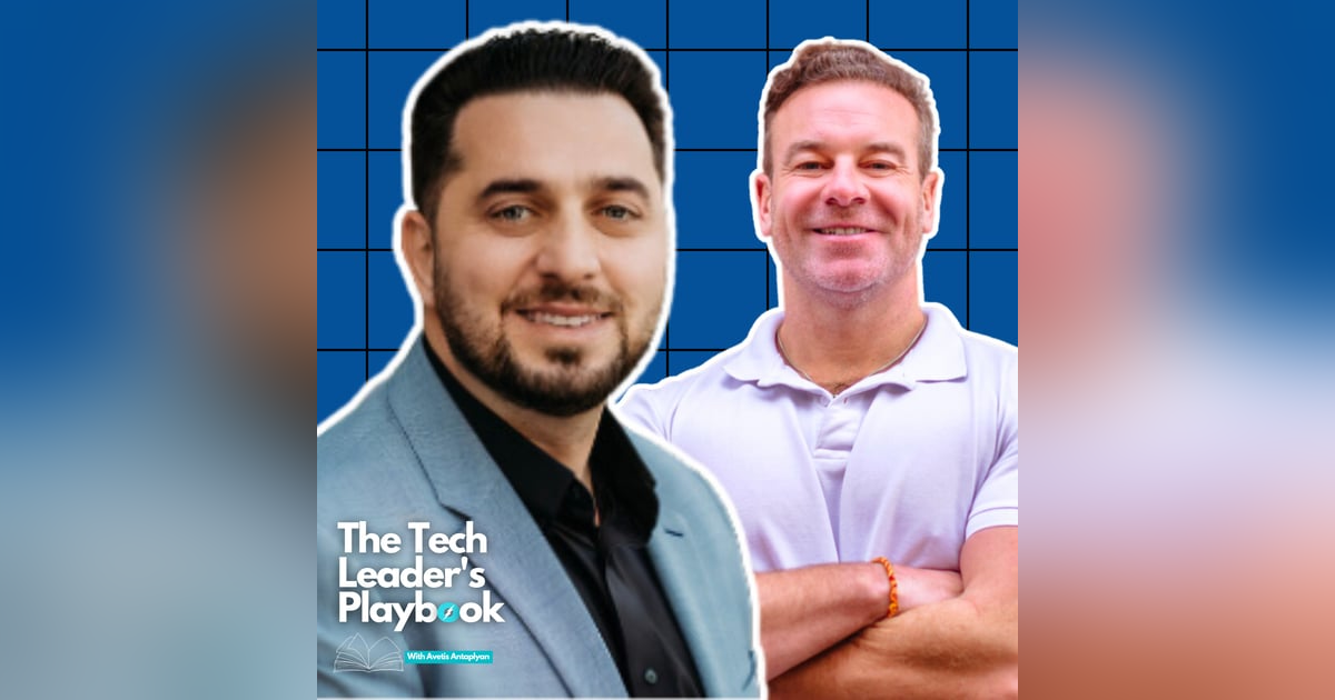 From Landscaping to Leading a Tech Company W/ Bryan Clayton From Landscaping to Leading a Tech Company W/ Bryan Clayton