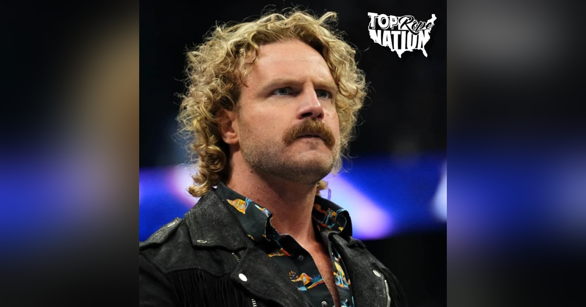 Can Hangman Adam Page Take AEW To The Next Level? Can Hangman Adam Page Take AEW To The Next Level?