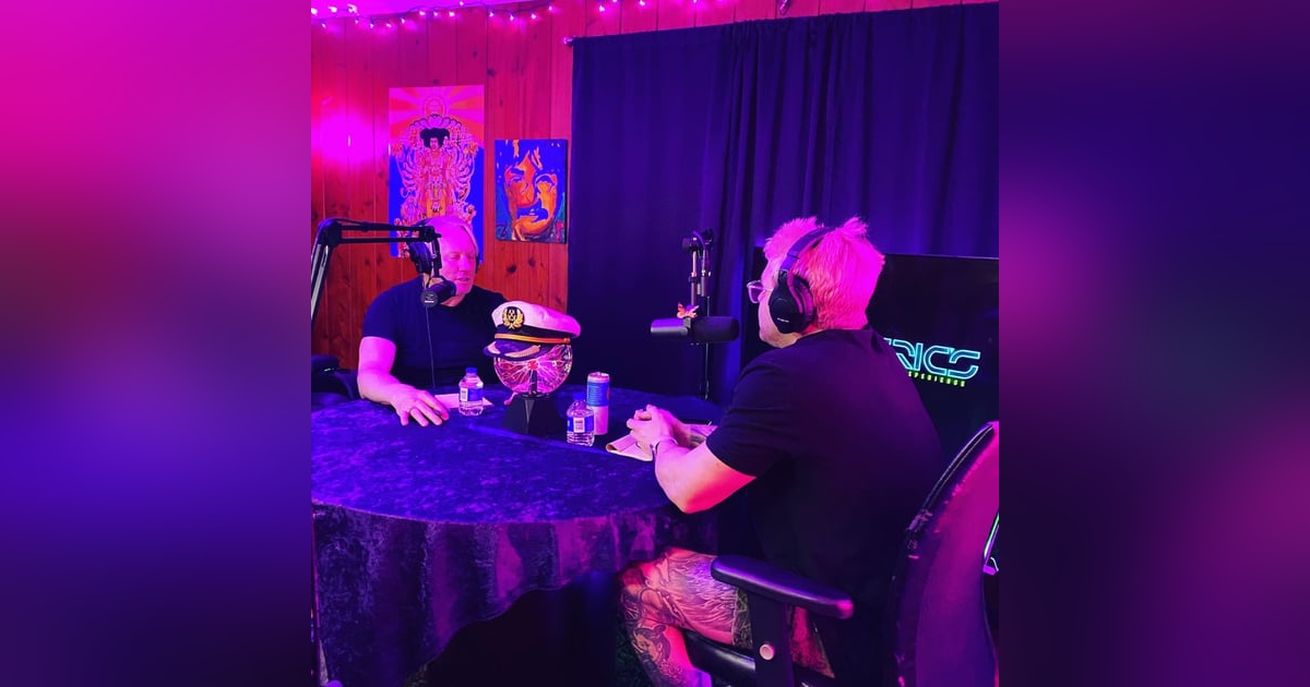 Law Abiding Citizen | Ep 7 | Eric's ADHD Experience Law Abiding Citizen | Ep 7 | Eric's ADHD Experience