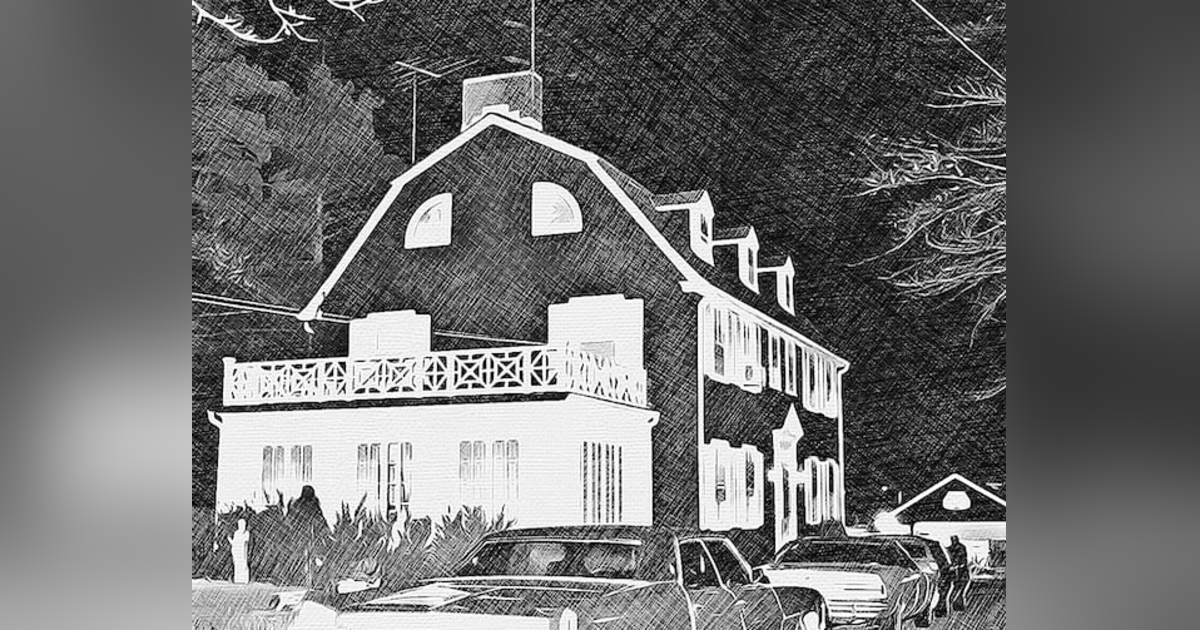 AMITYVILLE MURDERS: Haunting Tale of the DeFeo Family AMITYVILLE MURDERS: Haunting Tale of the DeFeo Family