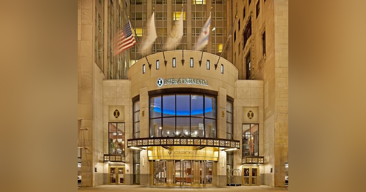 image for Network In Chicago At The Iconic Business Conference Cre8tive Con