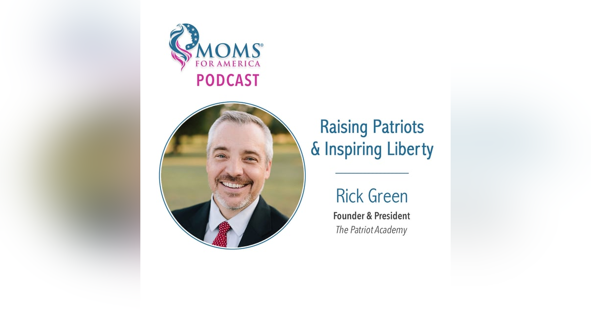 Raising Patriots and Inspiring Liberty Raising Patriots and Inspiring Liberty