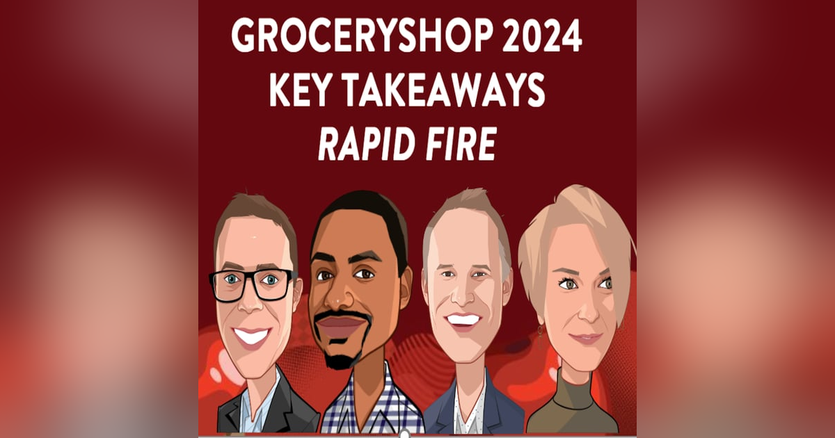 Key Takeaways From Groceryshop 2024 Key Takeaways From Groceryshop 2024