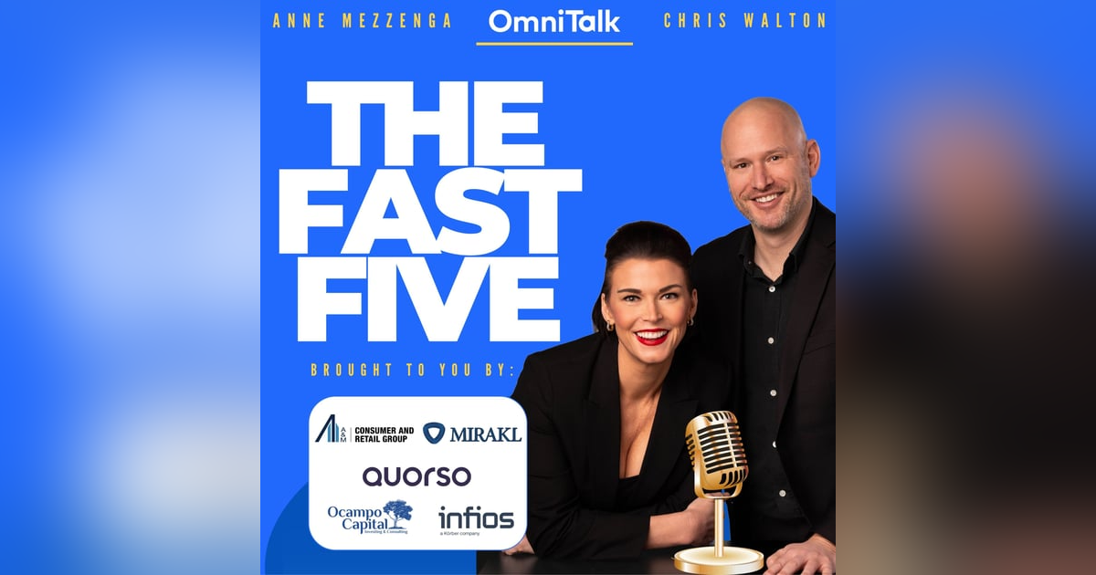 Amazon Autos, Best Buy’s Marketplace & The Potential Target Fiddelke Faux Pas | Fast Five Amazon Autos, Best Buy’s Marketplace & The Potential Target Fiddelke Faux Pas | Fast Five