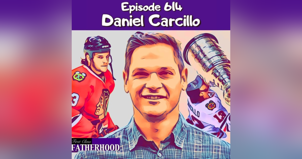 #614 Daniel Carcillo #614 Daniel Carcillo