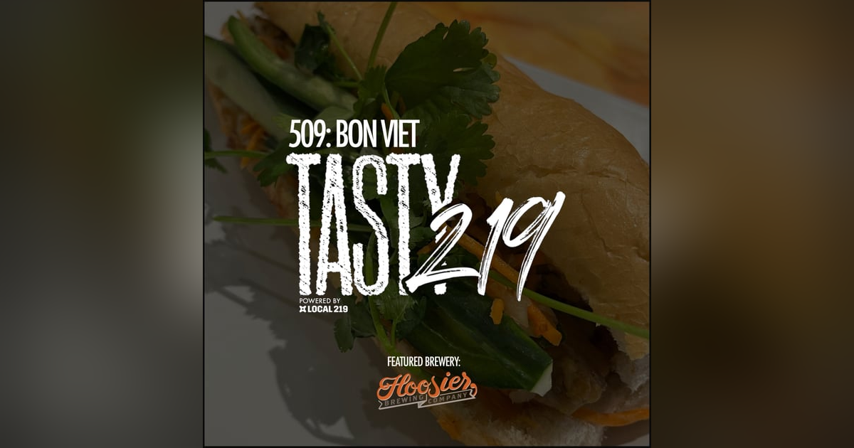 509: Bon Viet 509: Bon Viet