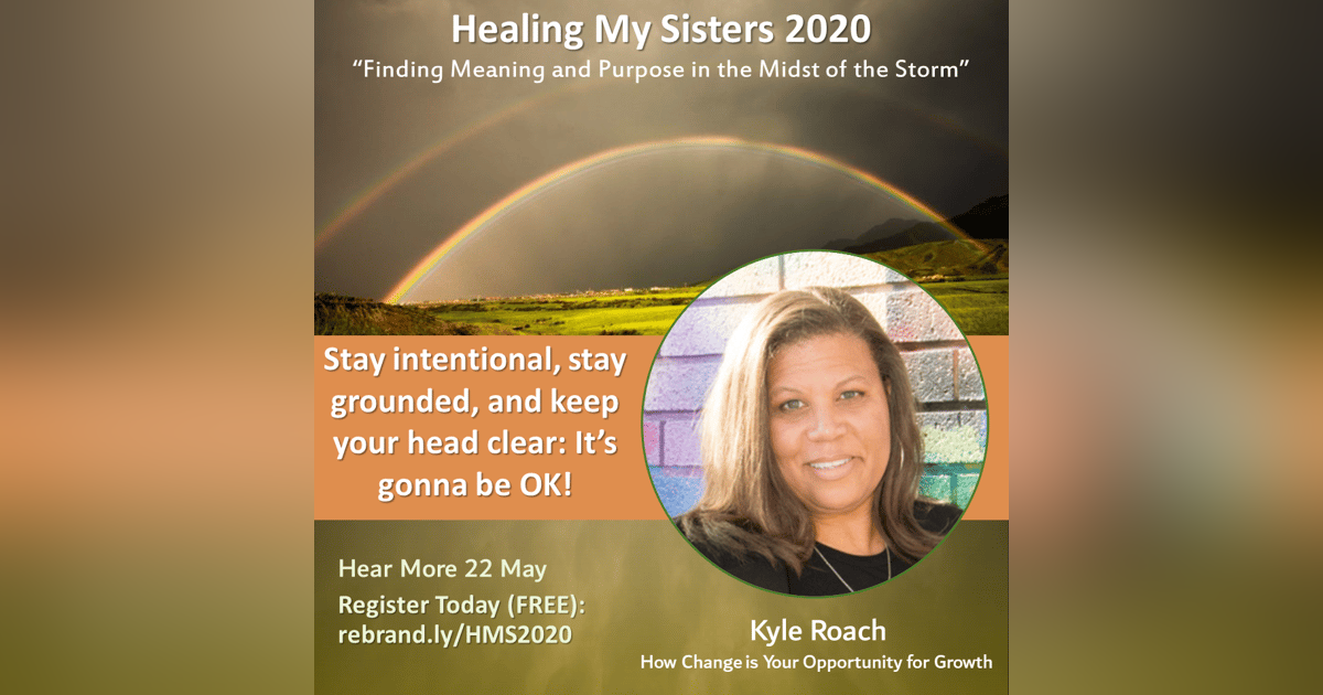 Episode 86: Mindset Monday – Kyle Roach How Change is Your Opportunity for Growth Episode 86: Mindset Monday – Kyle Roach How Change is Your Opportunity for Growth