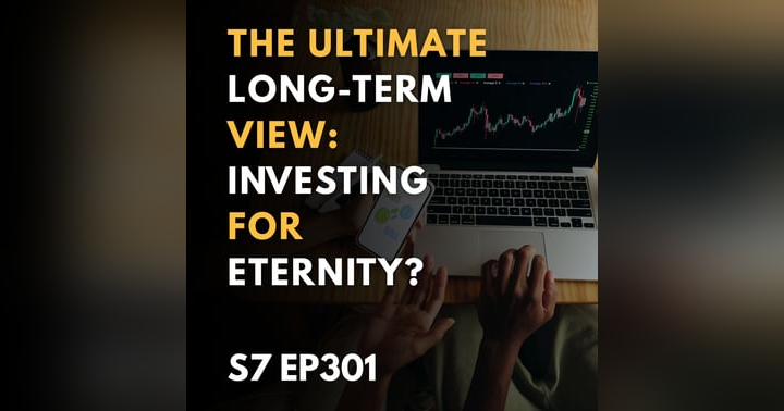 image for Investing for Eternity: Beyond the Balance Sheet