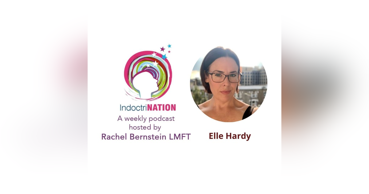 Surveillance and Salvation w/Elle Hardy Surveillance and Salvation w/Elle Hardy