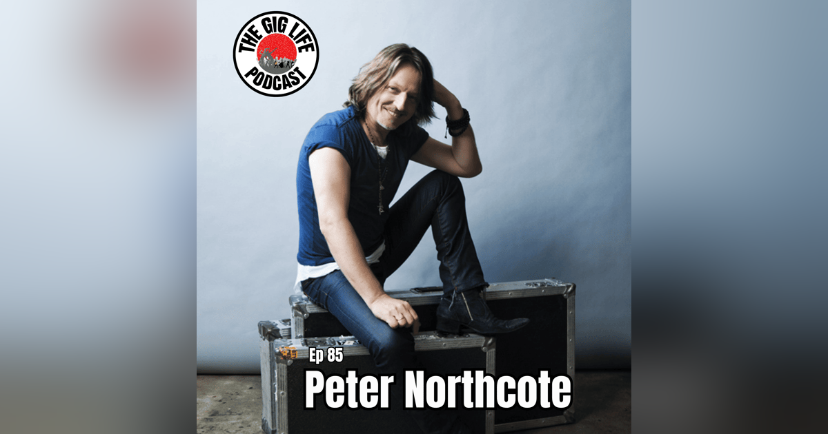 Episode 85: Peter Northcote Episode 85: Peter Northcote