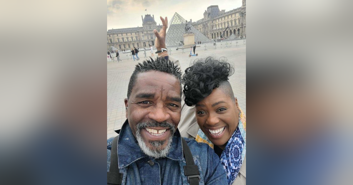The Art of Travel and Communication in Another Country - The French Connection, with Ray and Vanessa Brantley-Newton The Art of Travel and Communication in Another Country - The French Connection, with Ray and Vanessa Brantley-Newton