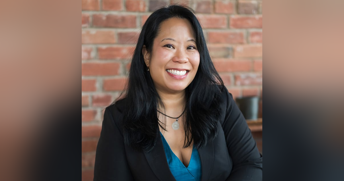 Breaking the Broken Rung: Melanie de Guzman’s Blueprint for Mid Career Women’s Advancement Breaking the Broken Rung: Melanie de Guzman’s Blueprint for Mid Career Women’s Advancement