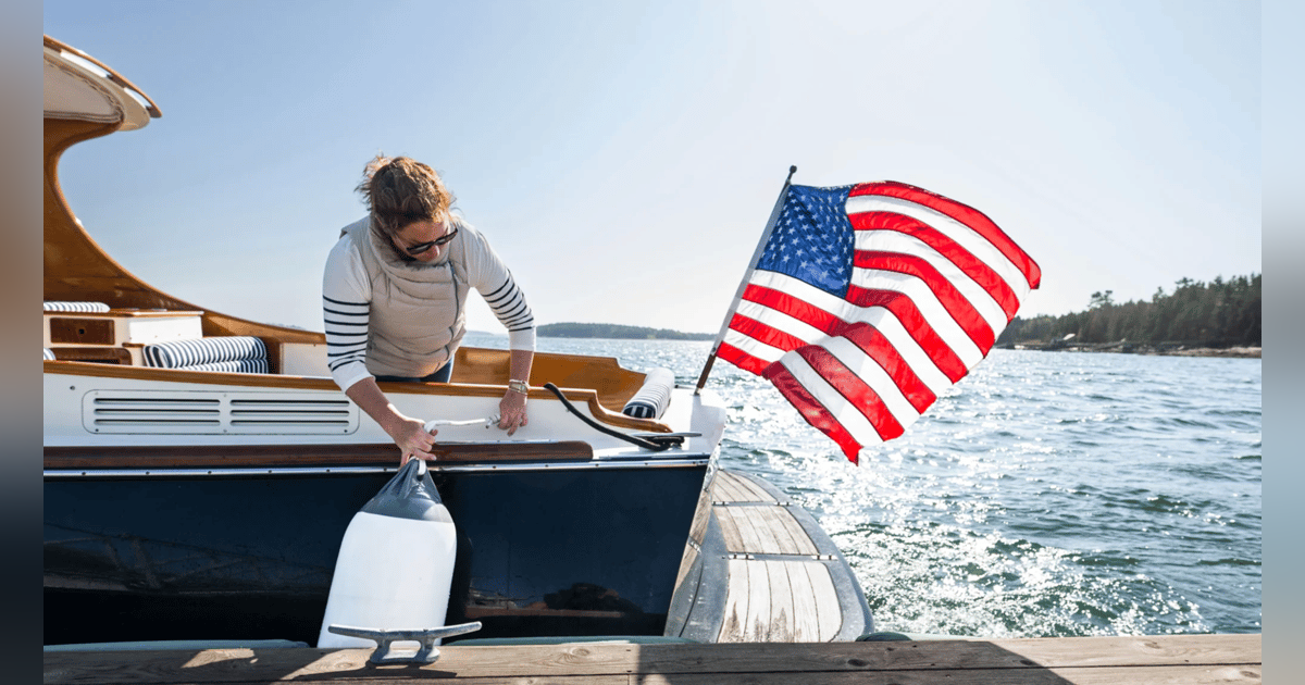 EP. 339 Boat Armor 101: Inside Polyform US and Their Premium Fenders and Buoys EP. 339 Boat Armor 101: Inside Polyform US and Their Premium Fenders and Buoys