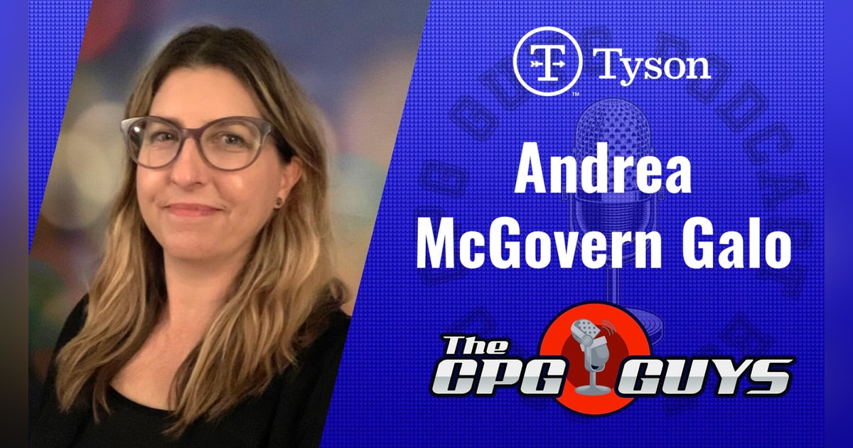 Commerce Marketing in the Era of Retail Media with Tyson Foods' Andrea McGovern Galo Commerce Marketing in the Era of Retail Media with Tyson Foods' Andrea McGovern Galo