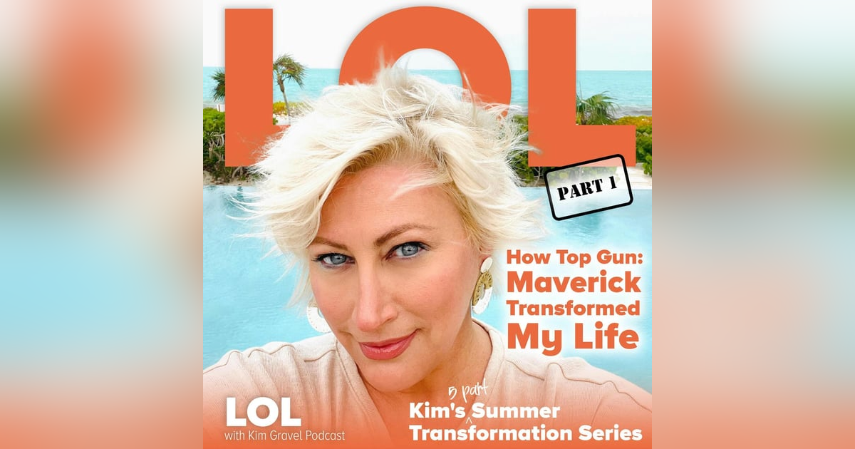 5 Ways Top Gun Maverick Transformed My Life | Summer Series Part 1 5 Ways Top Gun Maverick Transformed My Life | Summer Series Part 1