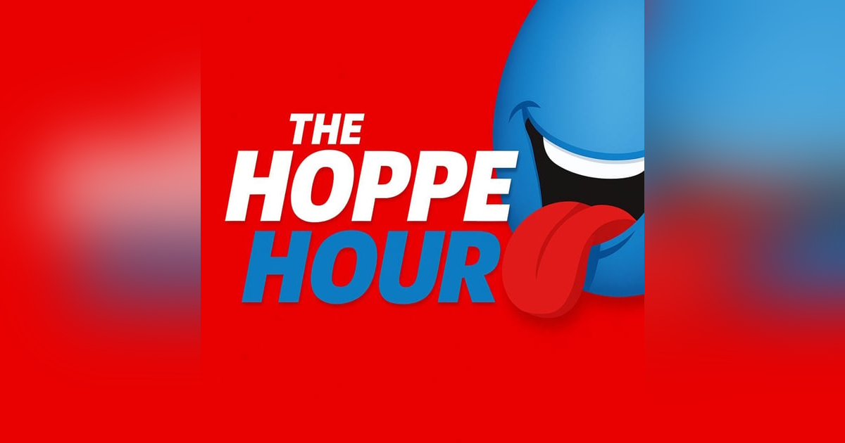We Made It To Friday! (Hoppe Hour With Ryan Hoppe: 8.22.25) We Made It To Friday! (Hoppe Hour With Ryan Hoppe: 8.22.25)