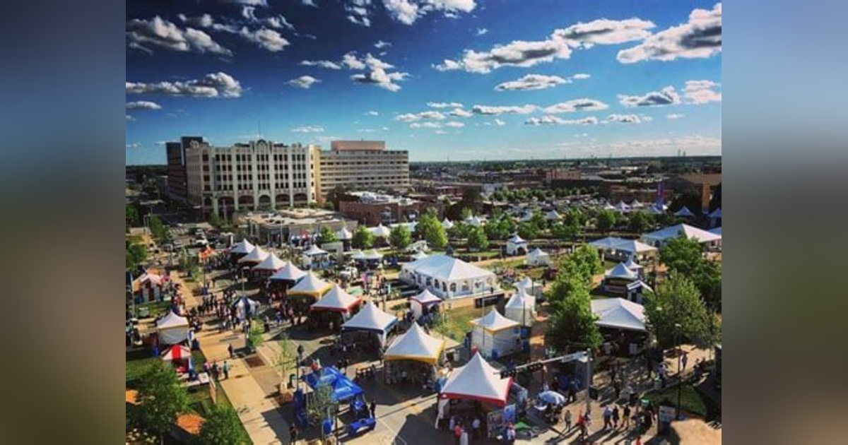 Festival of the Arts - Oklahoma City - video short Festival of the Arts - Oklahoma City - video short