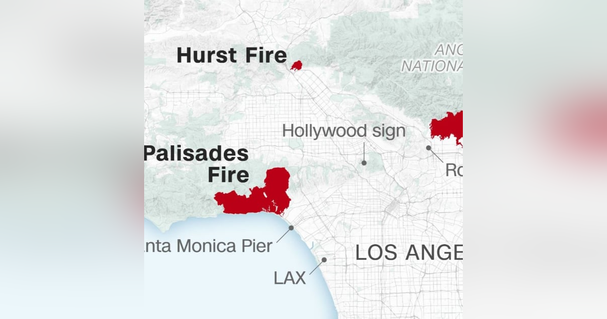 The Los Angeles Wildfires: What we know so far. Talking with Shaun Chang of the Movie and TV Blog, Hill Place. The Los Angeles Wildfires: What we know so far. Talking with Shaun Chang of the Movie and TV Blog, Hill Place.