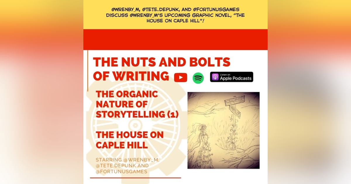EP 74: "The House on Caple Hill" by Wren (1) EP 74: "The House on Caple Hill" by Wren (1)