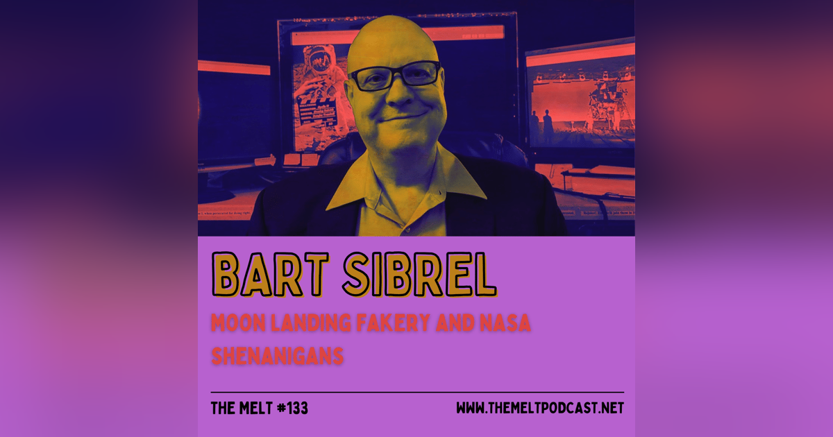 Bart Sibrel | Moon Landing Fakery and NASA Shenanigans Bart Sibrel | Moon Landing Fakery and NASA Shenanigans