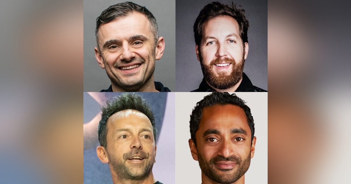 20VC: Chris Sacca, Chamath Palihapitiya, Gary Vee, Brad Gerstner and more on Their Relationship To Money, How It Has Changed with Time and Wealth, How They Bring Up Their Children To Engender the Same Values of Ambition and Hard Work? 20VC: Chris Sacca, Chamath Palihapitiya, Gary Vee, Brad Gerstner and more on Their Relationship To Money, How It Has Changed with Time and Wealth, How They Bring Up Their Children To Engender the Same Values of Ambition and Hard Work?