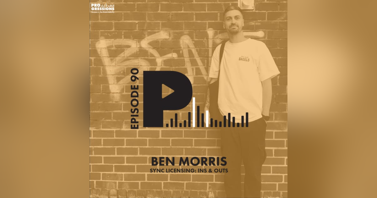 Music Sync Licensing Ins and Outs | with Ben Morris Music Sync Licensing Ins and Outs | with Ben Morris
