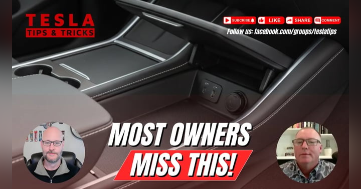 image for Tesla Accessory Outlets Can Be 12V or 16V — What You Need to Know!