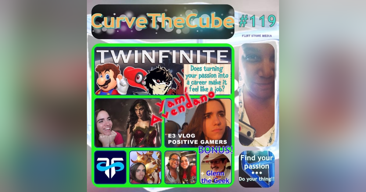 #119 - GAMER - Yamilia Avendano - 20170715 #119 - GAMER - Yamilia Avendano - 20170715