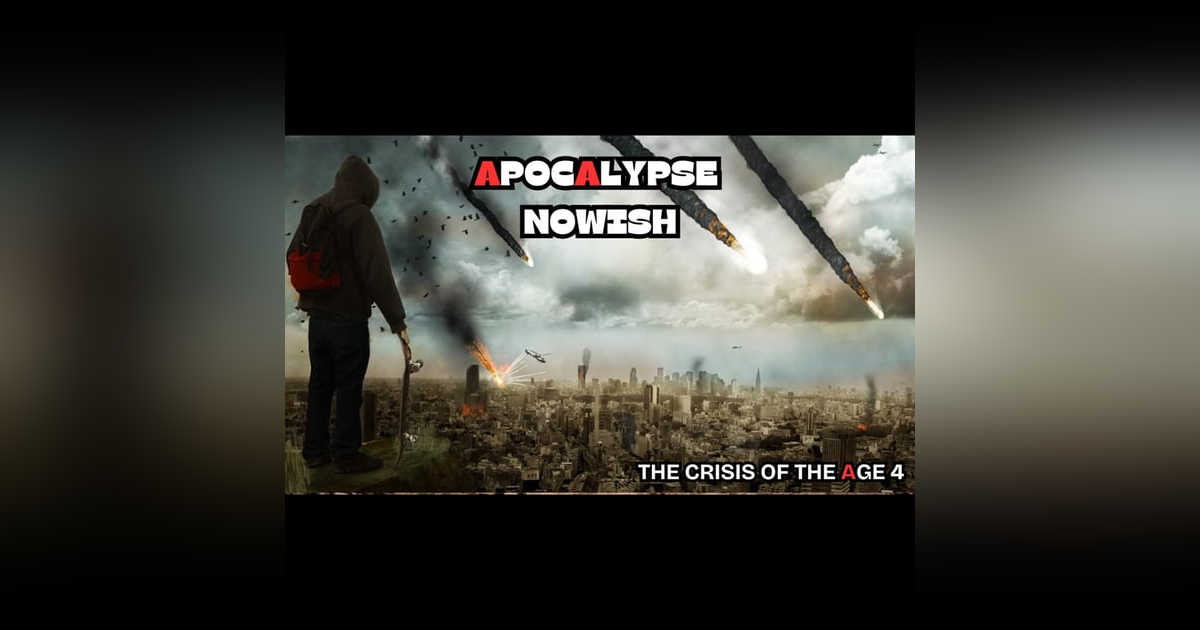 145 APOCALYPSE NOWISH PART 4/5 145 APOCALYPSE NOWISH PART 4/5