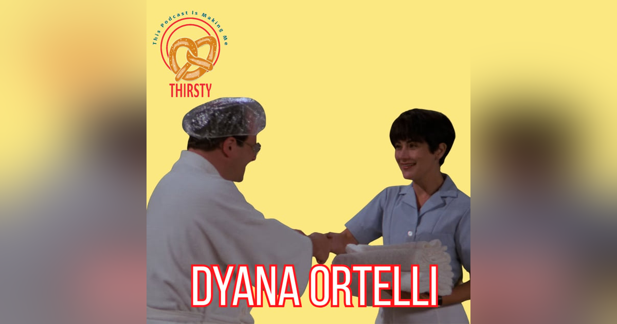 "ONE TUCK, AND ONE NO TUCK" | "SEINFELD" INTERVIEW | DYANA ORTELLI | "LUPE" | 197 "ONE TUCK, AND ONE NO TUCK" | "SEINFELD" INTERVIEW | DYANA ORTELLI | "LUPE" | 197