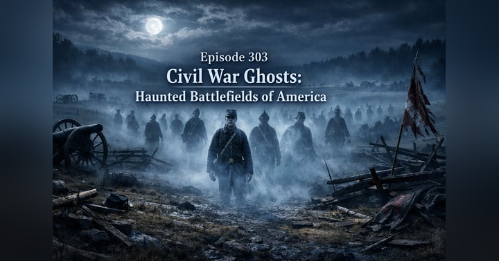 image for Civil War Ghosts: Haunted Battlefields of America