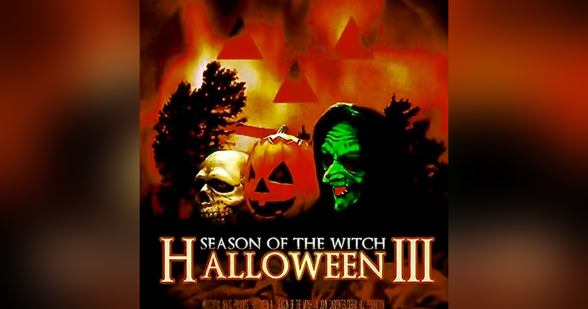 Halloween 3: Season of the Witch (1982) Halloween 3: Season of the Witch (1982)