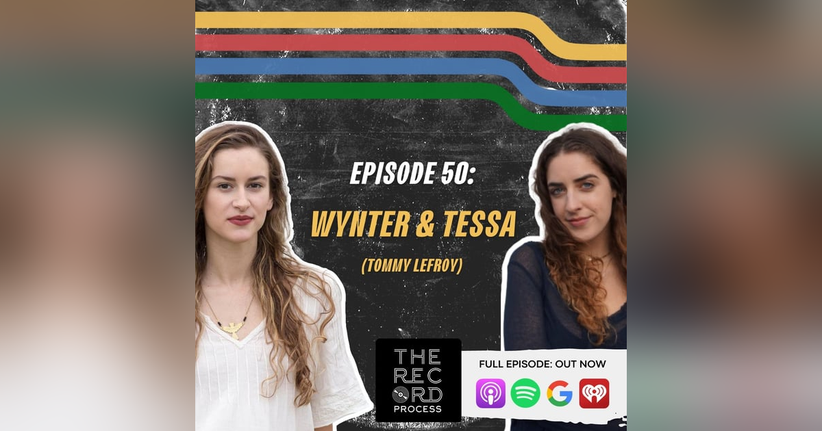 EP. 50 Tommy Lefroy: A Creative Flight Worth The Risk EP. 50 Tommy Lefroy: A Creative Flight Worth The Risk