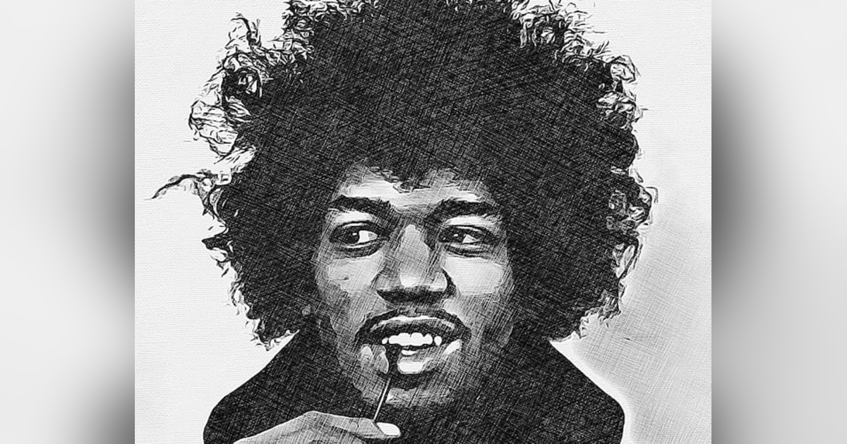 JIMI HENDRIX: Mysterious Death with Brad Schreiber JIMI HENDRIX: Mysterious Death with Brad Schreiber