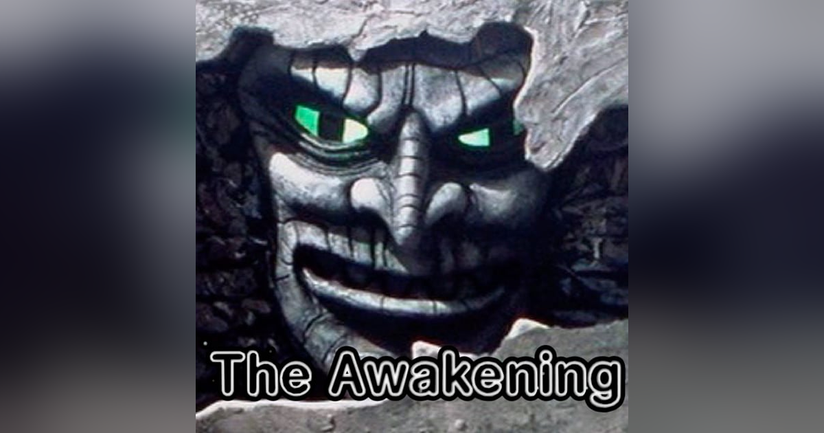 Two is Too Few, Four is Too Much - "The Awakening" Two is Too Few, Four is Too Much - "The Awakening"