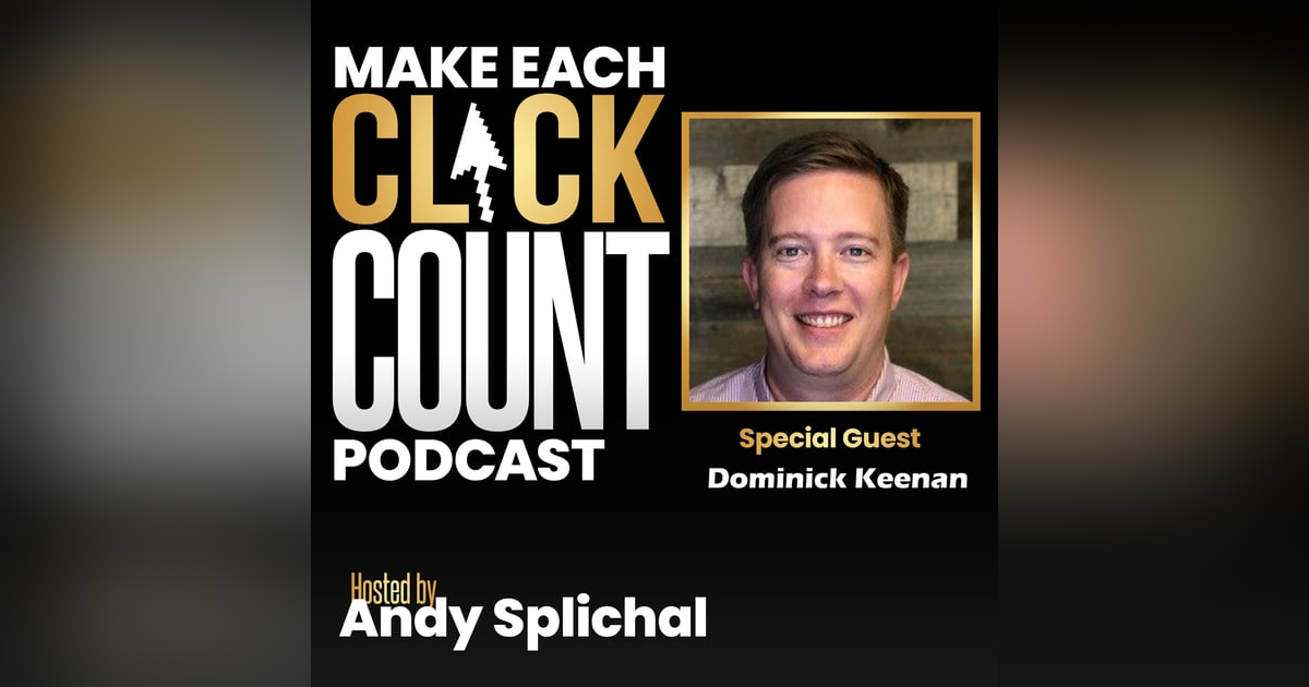 Launching A Referral Program That Actually Works With Dominick Keenan Launching A Referral Program That Actually Works With Dominick Keenan