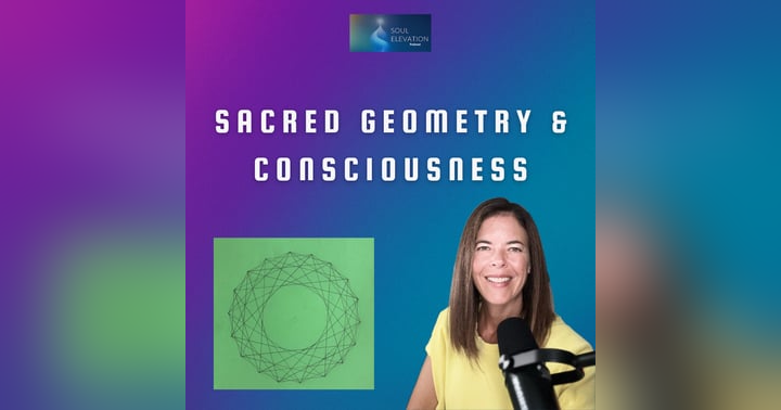 image for 🔮 Sacred Geometry as a Portal to Higher Consciousness | Draw, Meditate & Activate